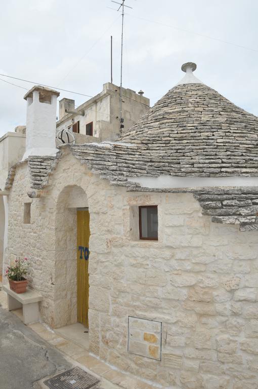 Villa Trullo Relax Alberobello Exterior foto