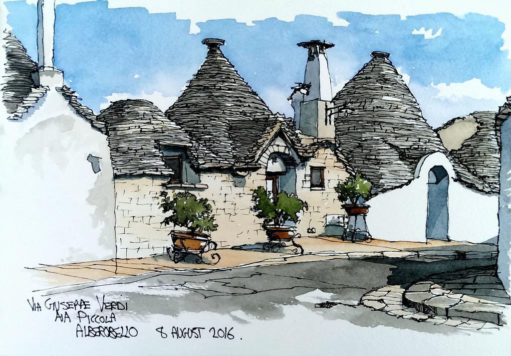 Villa Trullo Relax Alberobello Exterior foto